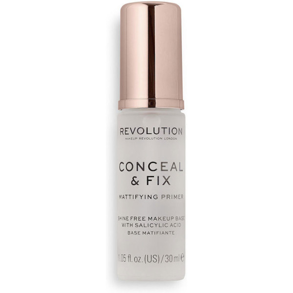 Revolution Make Up Conceal & Fix Primer opacizzante 30 ml unisex