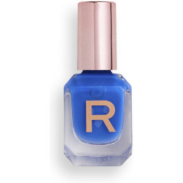 Revolution Make Up verniz de unhas de alto brilho Azure 10 ml para mulheres