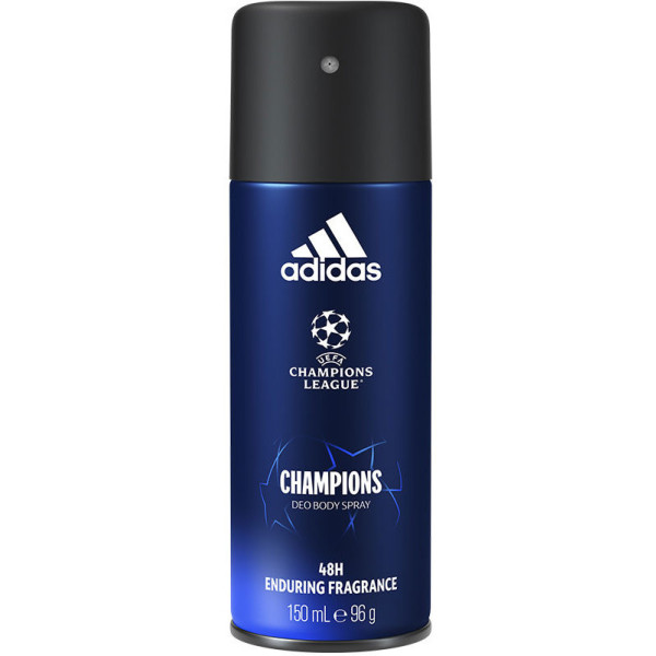 Adidas Uefa Champions League Deodorant Vapo 150 Ml Hombre