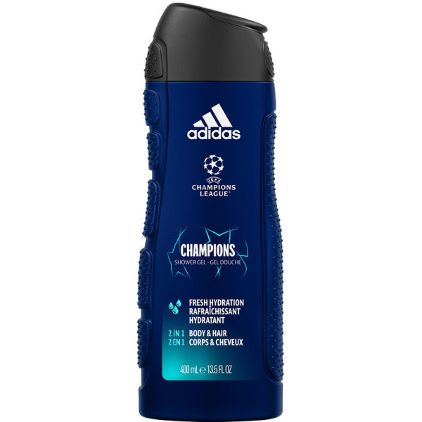 Adidas Uefa Champions League douchegel 400 ml heren