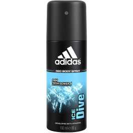 Adidas Ice Dive Desodorante Vapo 150 ml unissex