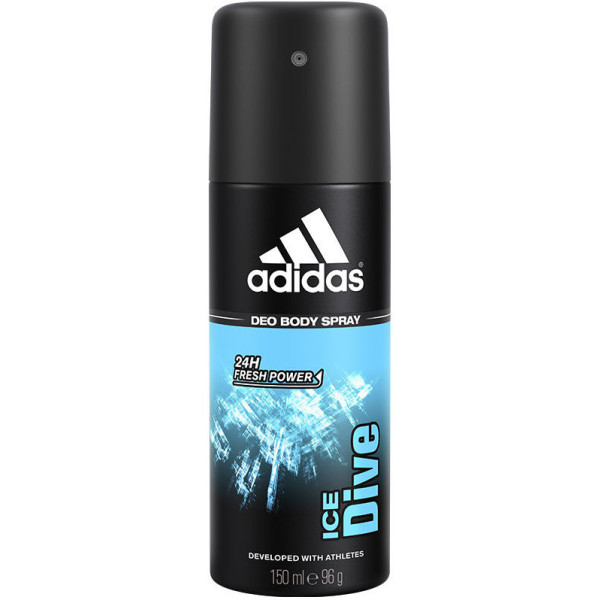 Adidas Ice Dive Deodorante Vapo 150 Ml Unisex