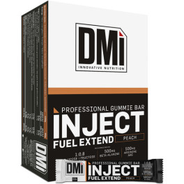 Dmi Nutrition Inject Fuel Extend Gummie (with A-akg & B-alanine) 10x60 Gr