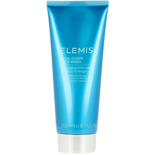 Elemis Cools Body Wash 200 ml per donna