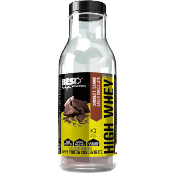 Best Protein High Whey 1 Single Dose X 40 Gr