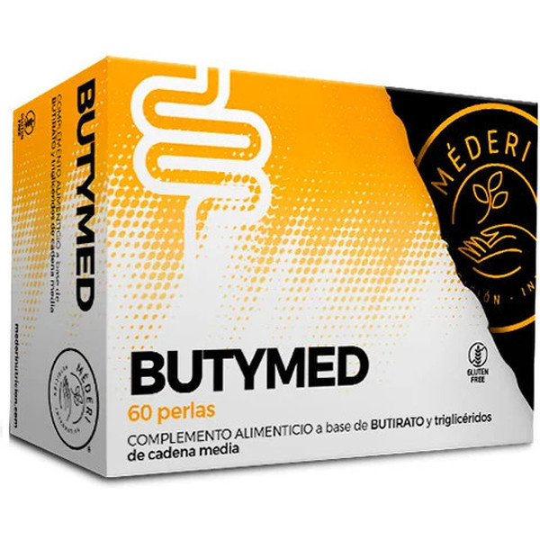 Méderi Integrative Nutrition Butymed 60 Comp