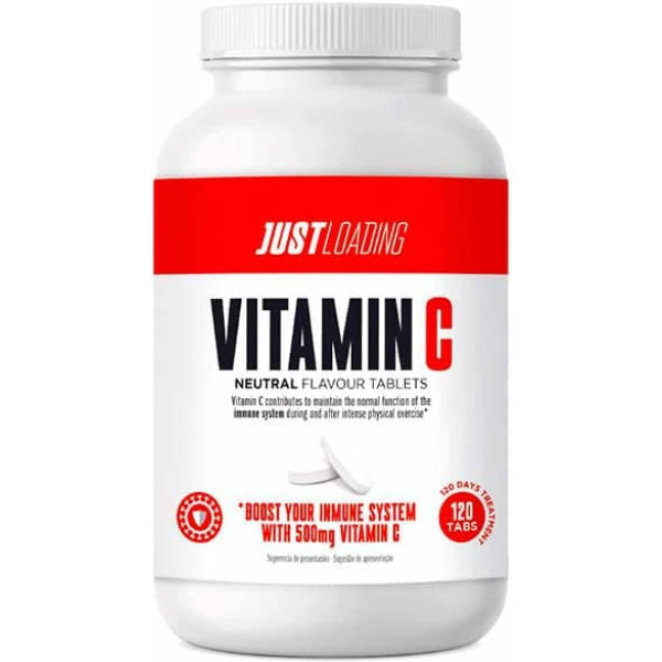 Il suffit de charger. Il suffit de charger. Bot/120 comprimés de vitamine C 900 mg