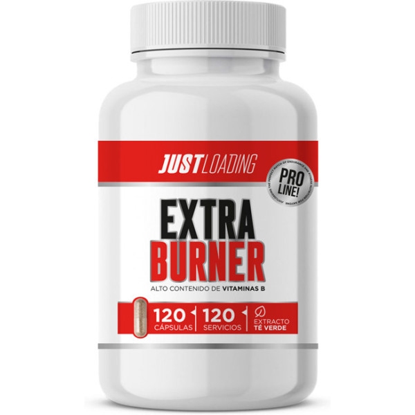 Just Loading Just Load Bot/120 Fatburner-Kapsel