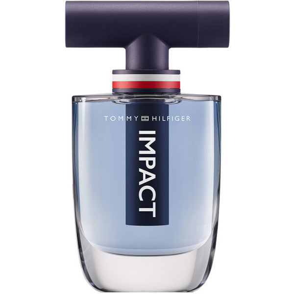 Tommy Hilfiger Impact Eau de Toilette Vapo 50 Ml Uomo