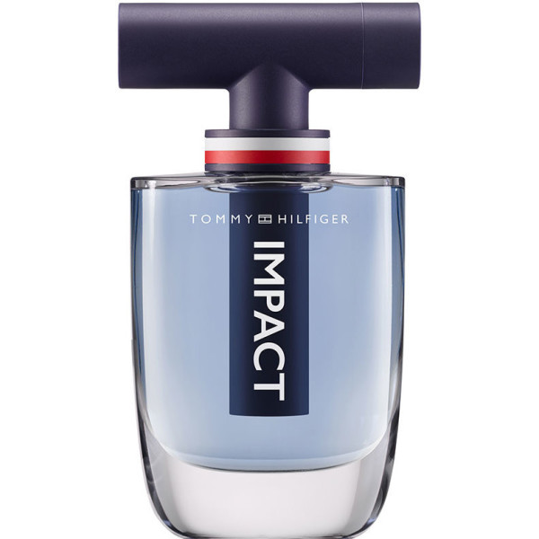 Tommy Hilfiger Impact Eau de Toilette Vapo 100 Ml Homme