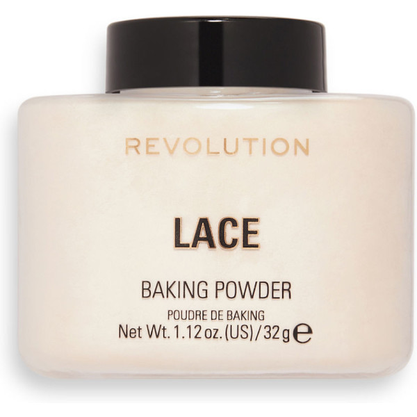 Revolution Make Up Lace Baking Powder 32 gr Unisex
