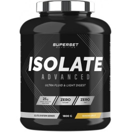Superset Nutrition Zero Isolate Advanced 1.8 Kg