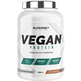 Superset Nutrition 100% Vegan Protein 900 G
