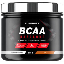 Superset Nutrition Bcaa Hardcore 360 Gr