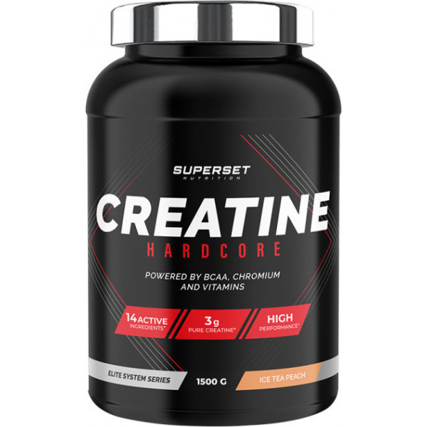 Superset Nutrition Creatine Hardcore 1.5 Kg