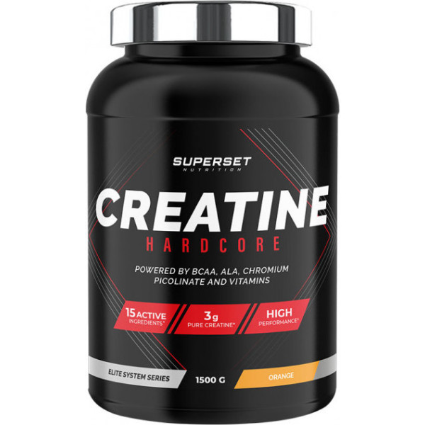 Superset Nutrition Creatine Hardcore 1.5 Kg