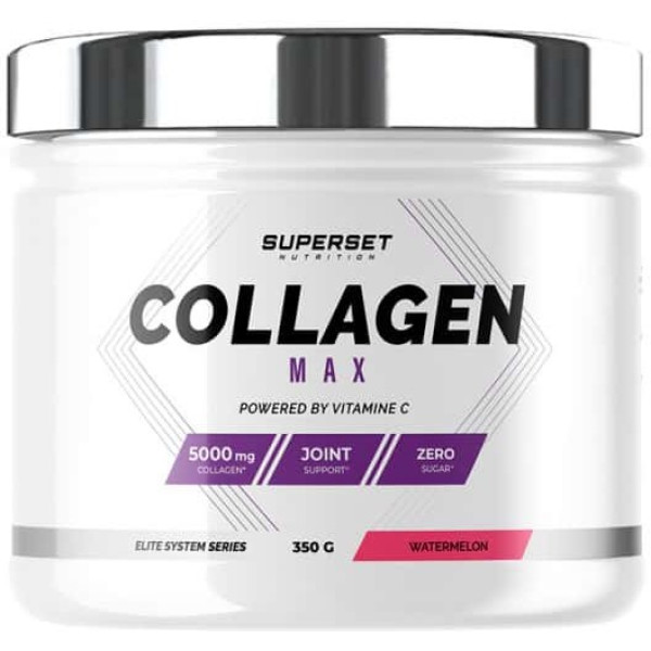 Superset Nutrition Collagen Max 350 Gr