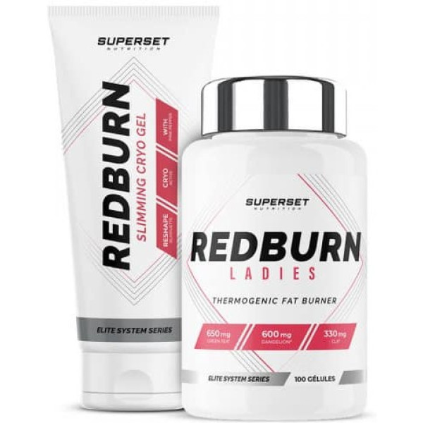 Superset Nutrition Pack Vientre Plano Sculpt
