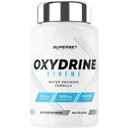 Superset Nutrition Oxydrine Xtreme 100 Caps
