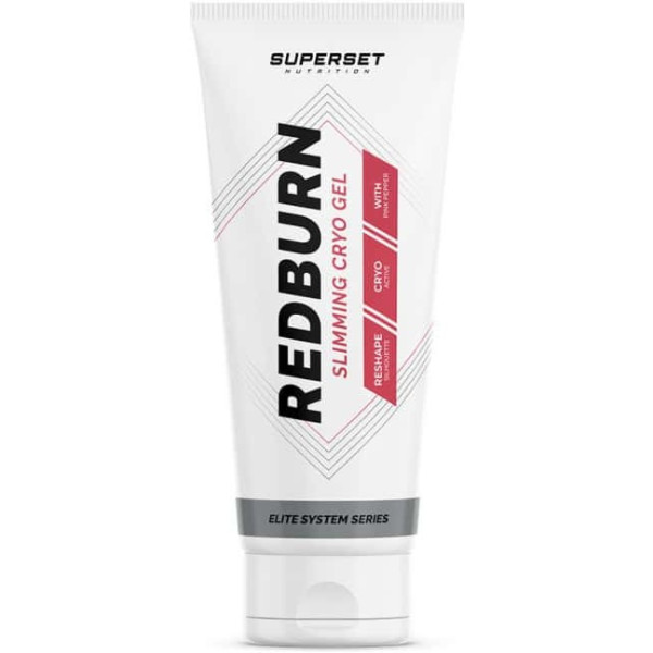 Superset Nutrition Gel Cryo Redburn 200 Ml