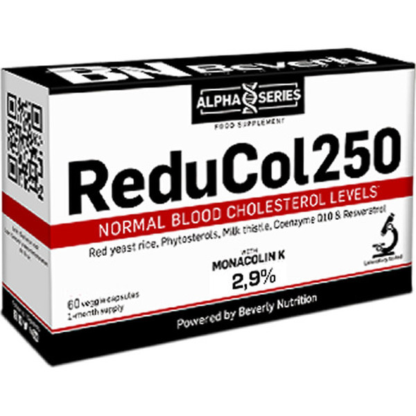 Beverly Nutrition Reducol 250 60 capsule