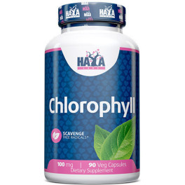 Haya Labs Clorofila 100 Mg 90 Vcaps