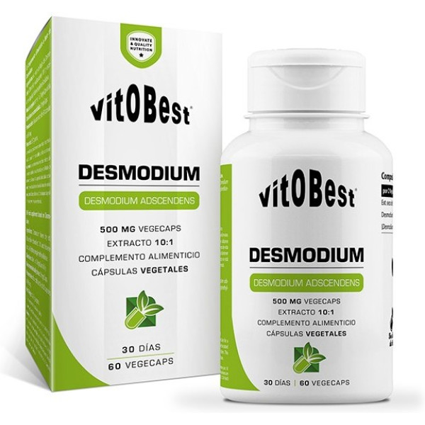 Vitobest Desmodium 60 Gélules