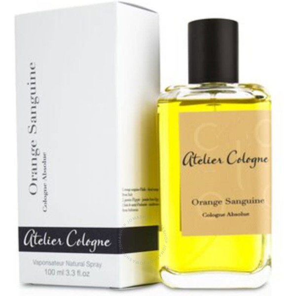 Oral-b Orange Sanguine Edc Absolue Vaporizador 100 Ml Unisex