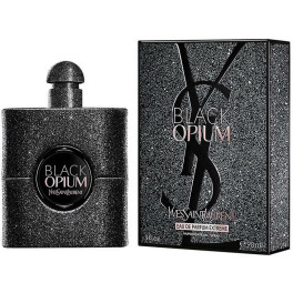 Yves Saint Laurent Black Opium Extreme Eau de Parfum Vaporizador 90 Ml Unisex