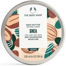 The Body Shop Body Shop Manteiga Corporal de Karité 200ml