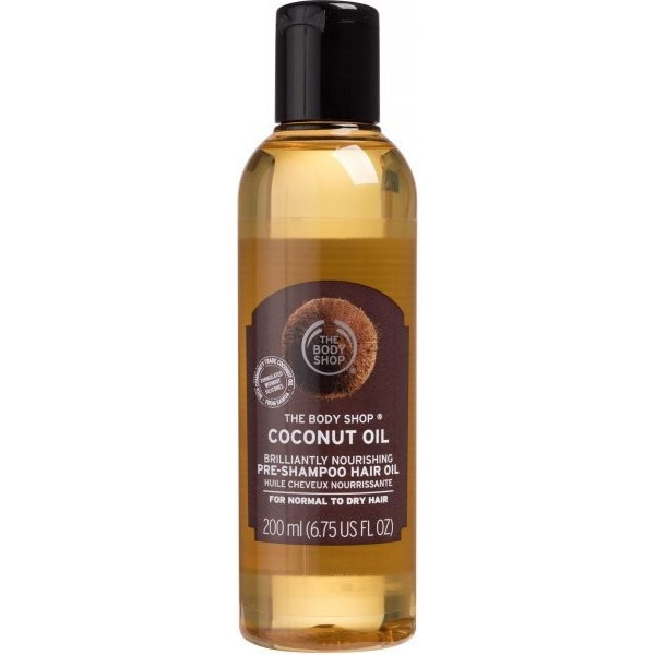 The Body Shop Body Shop Coconut Hair Oil 200ml