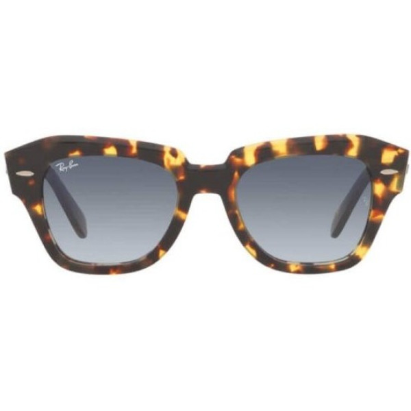 Rayban State Street Rb2186 133286 52 Mm Unisex