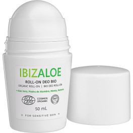 Ibizaloe Desodorante Bio roll-on 50 Ml Unisex