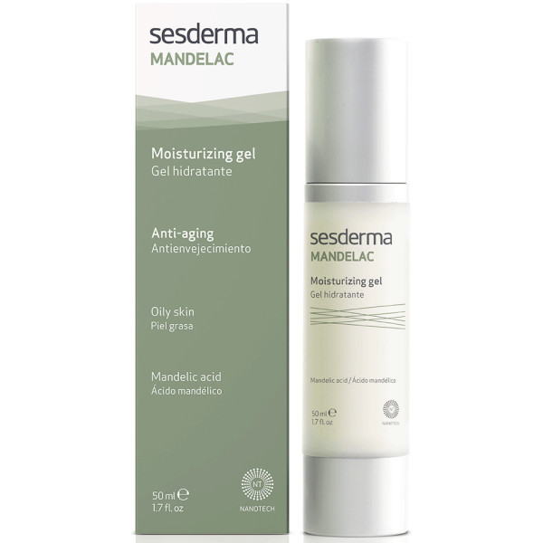 Sesderma Mandelac Gel Hidratante 50 Ml Unisex