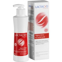 Lactacyd Alcalino Ph8 Gel Higiene íntima 250 Ml Unisex