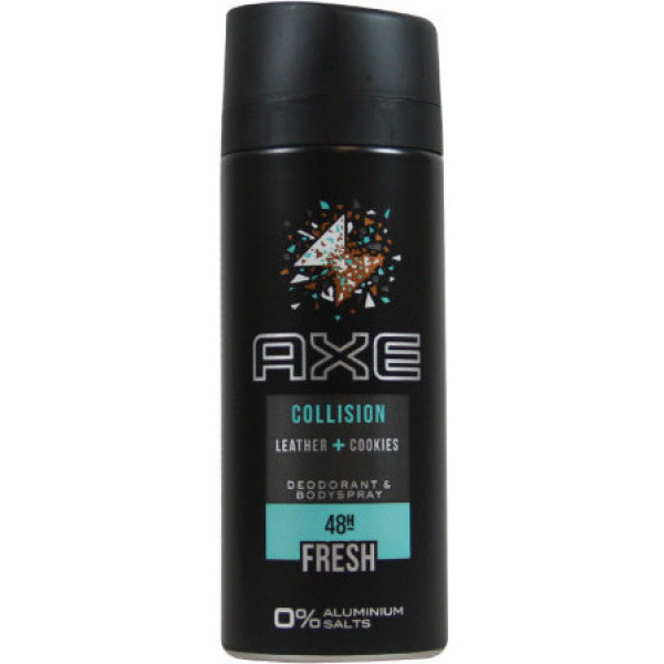 Axe Collision Deodorant Vaporizador 150 Ml Unisex