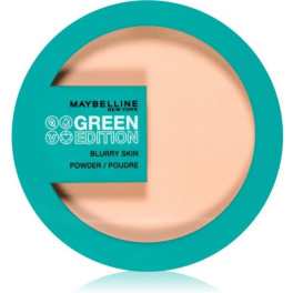 Maybelline Green Edition Burry Skin Powder 55 1 U Unisex