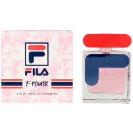 Fila F-power For Woman Eau de Toilette Vapo 100 Ml Unisex