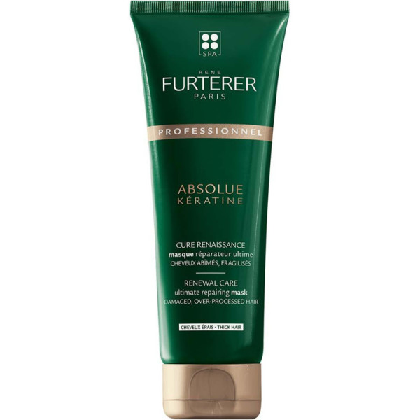 Rene Furterer Absole queratine Ultimate Repairing Mask 250 ml Unisex
