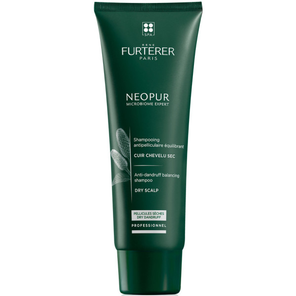 Rene Furterer Neopur Anti-Dandruff Balancing Shampoo 250 ml Unisex