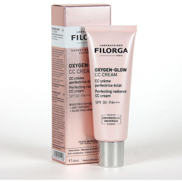 Laboratoires Filorga Oxygen-Glow CC Crème 40 ml Unisex