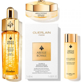 Guerlain Abeille Royale Huile-en-Eau Jeunesse Lote 4 Peças Mulheres