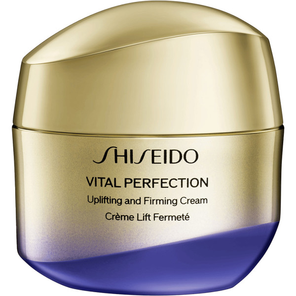 Shiseido Vital crème édifiante perfection et référence 30 ml unisexe
