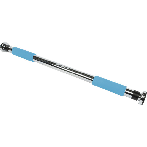 Bodytone Barra Para Dominadas Azul Regulable De 6 Cm ? 100cm