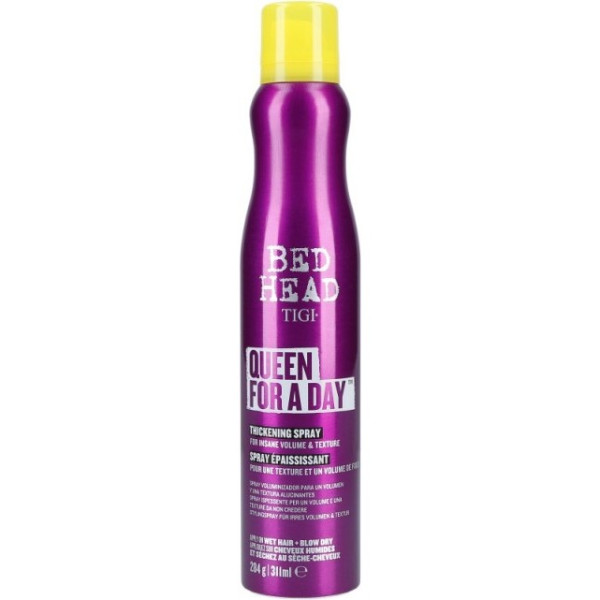 Tigi Queen Bed Head Superstar para spray espessante de um dia 300ml unissex