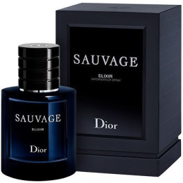 Dior Sauvage Elixir De Parfum Vapo 100 Ml Unisex