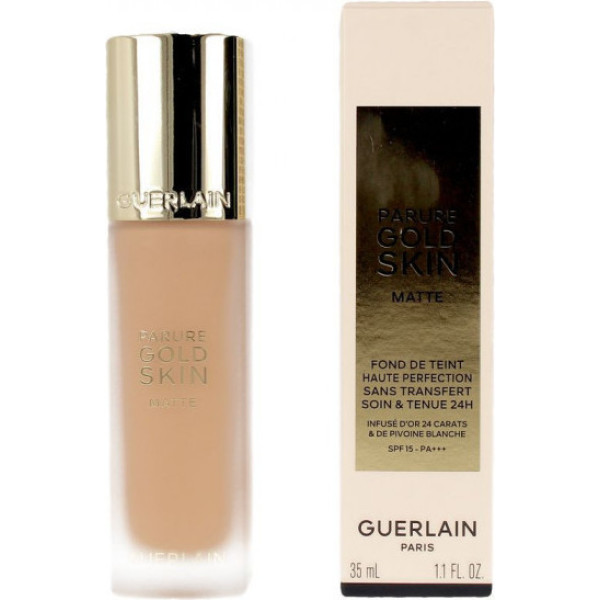 Guerlain Parure Gold Mate Make-up 35n 35 ml Unisex