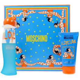 Moschino Cheap And Chic Lote 2 Piezas Unisex