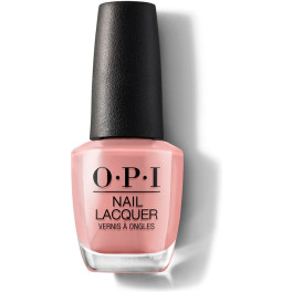 Opi Nail Lacquer Worth A Pretty Penne 15 Ml Unisex