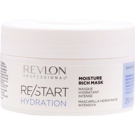 Revlon Reintar la máscara rica en hidratación 200 ml unisex